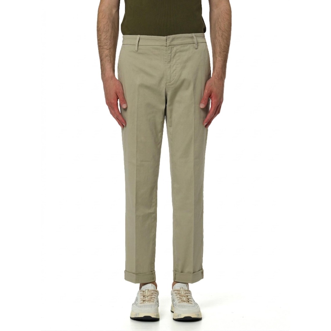 Pantaloni Gaubert Relax Dondup