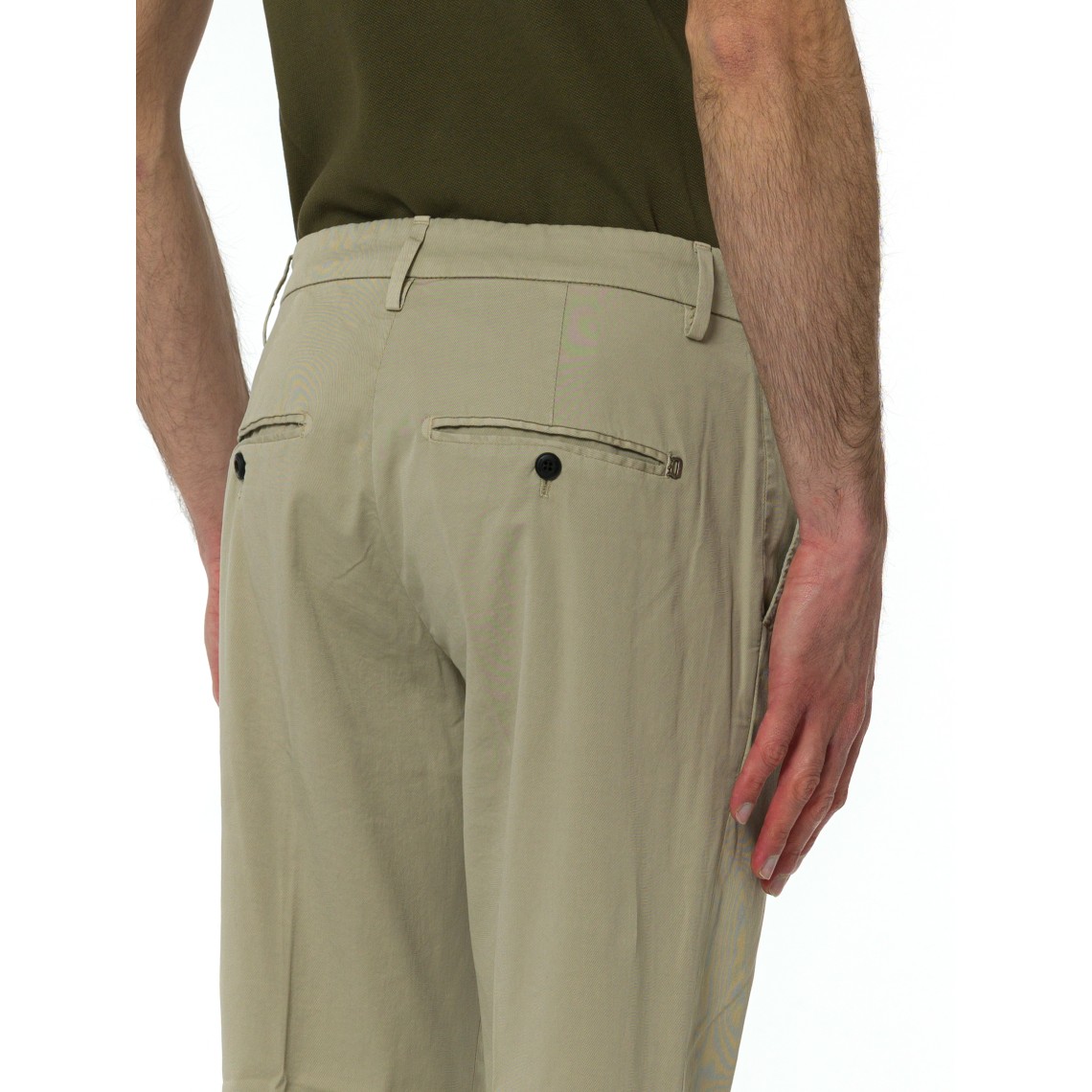 Pantaloni Gaubert Relax Dondup