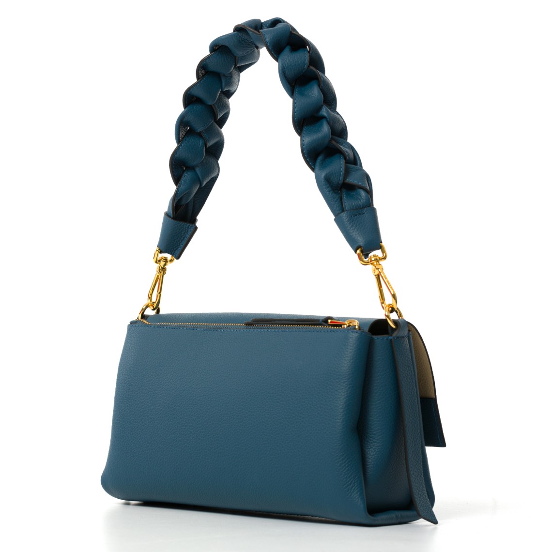 Borsa Coccinelle Boheme Grana Double