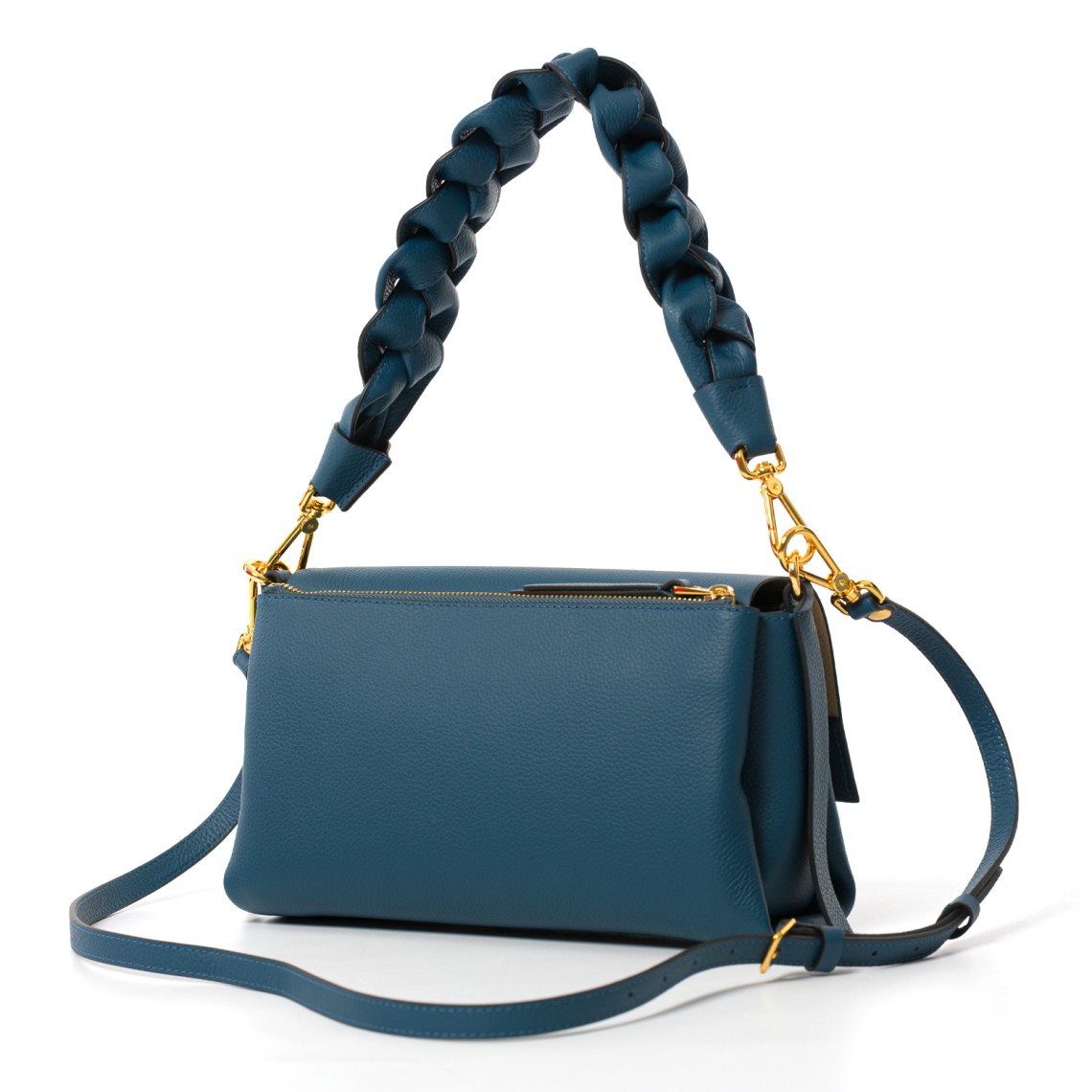 Borsa Coccinelle Boheme Grana Double