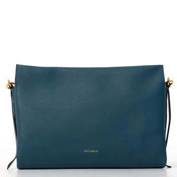 Borsa Coccinelle Boheme Grana Double Medium