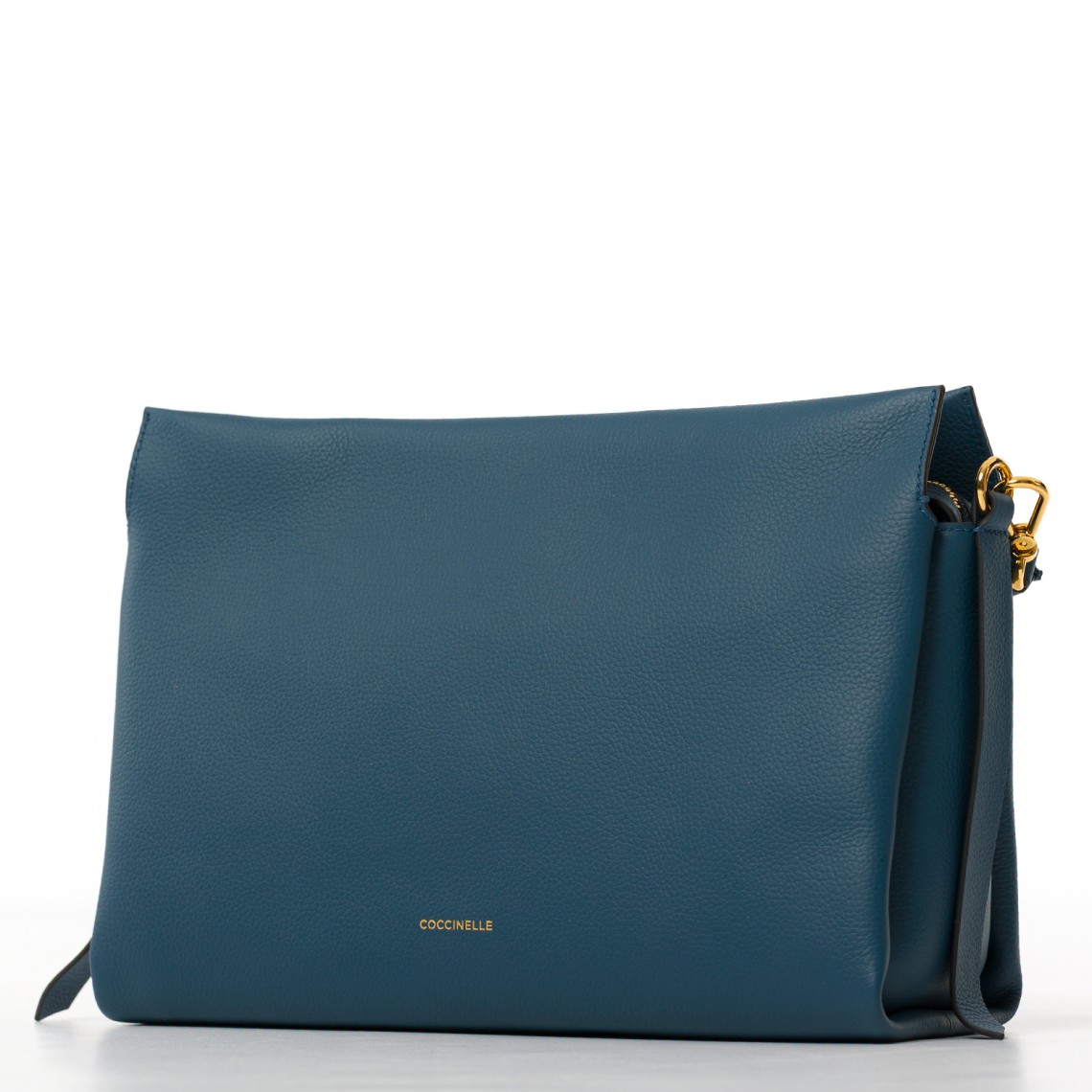 Borsa Coccinelle Boheme Grana Double Medium