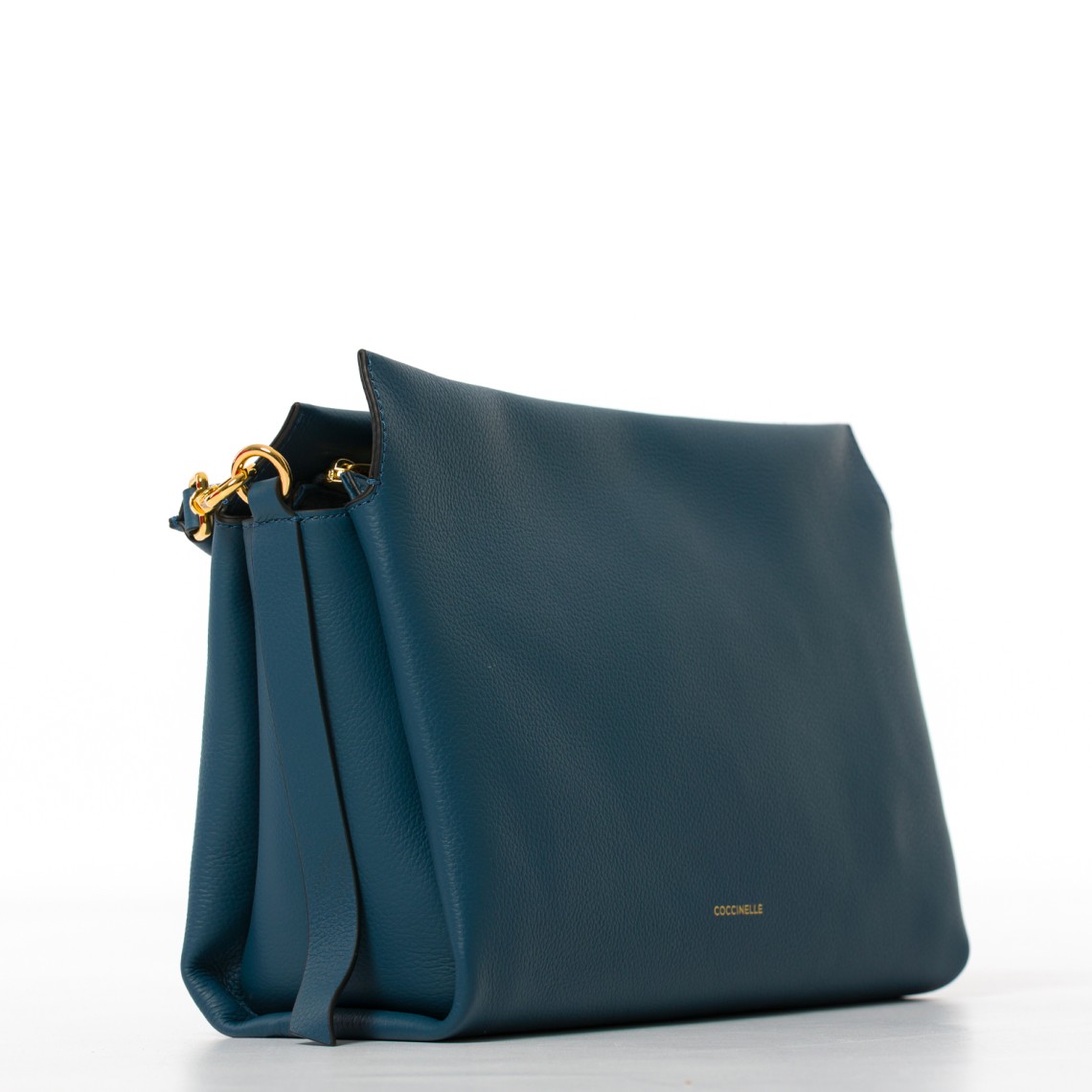 Borsa Coccinelle Boheme Grana Double Medium