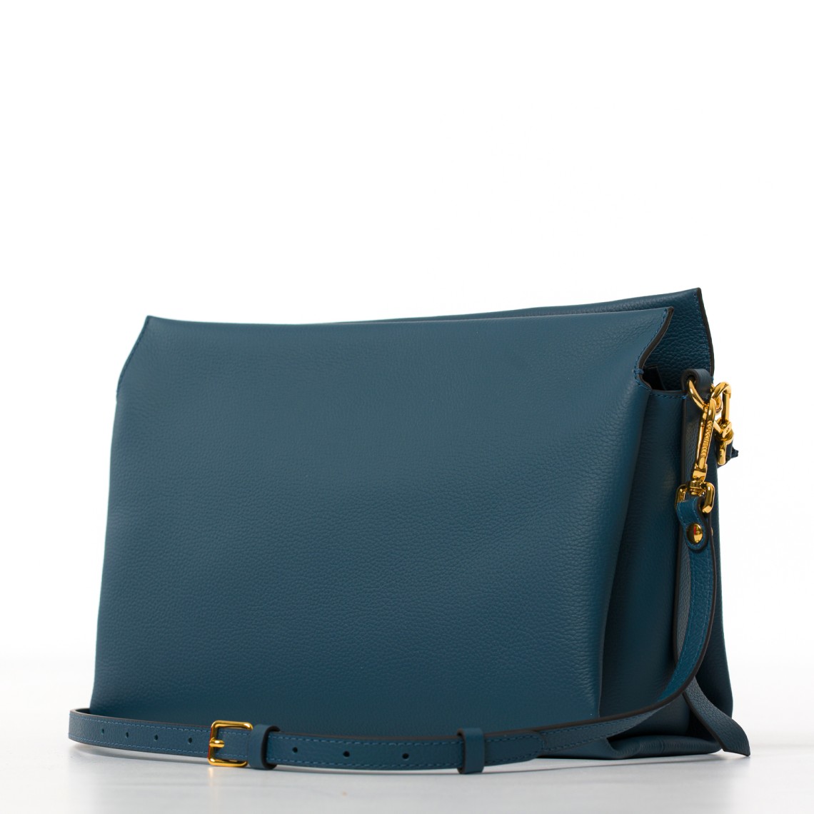 Borsa Coccinelle Boheme Grana Double Medium