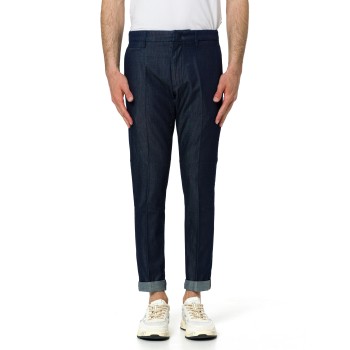 Pantaloni Joe Dondup