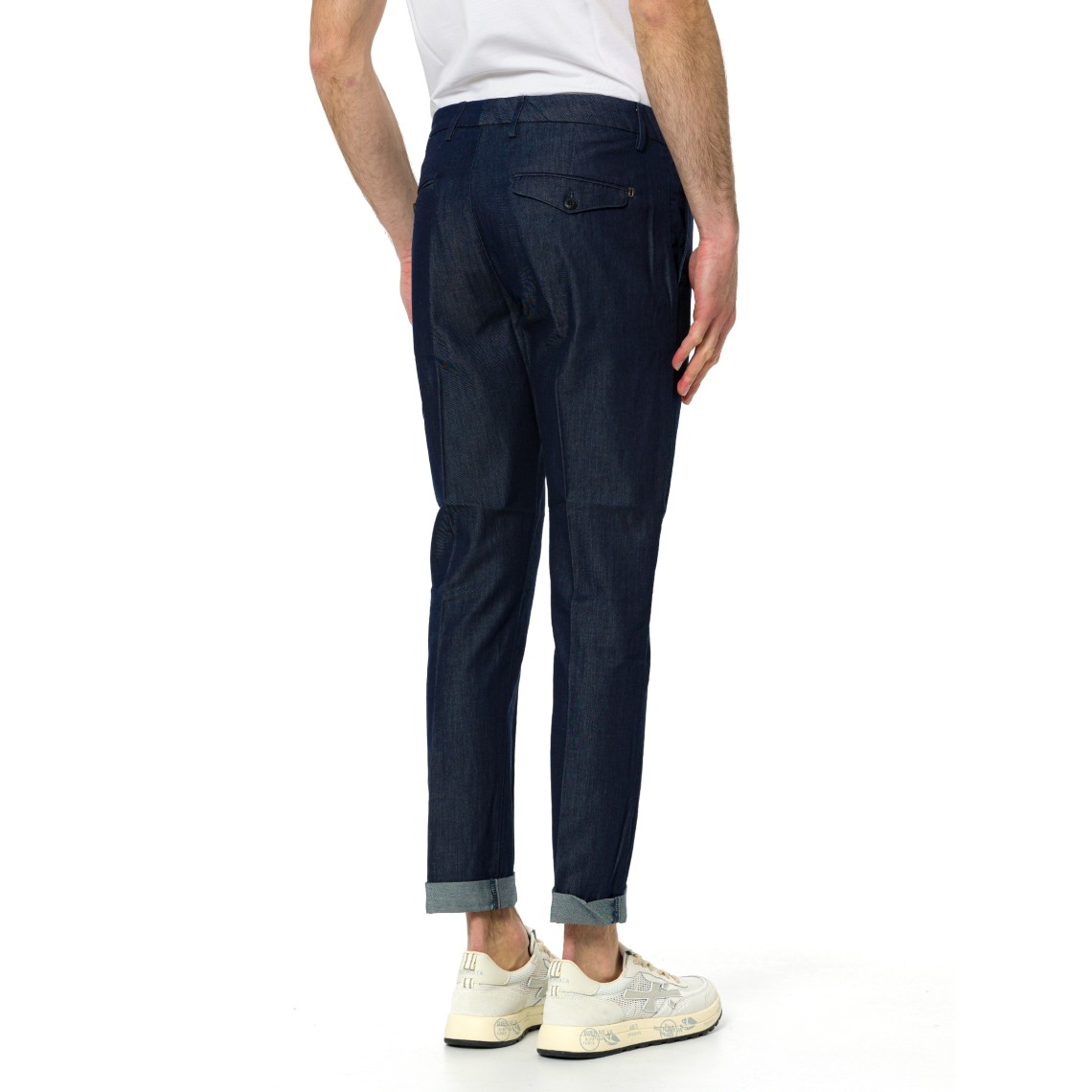 Pantaloni Joe Dondup