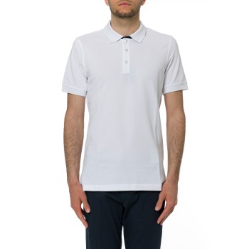 Polo Fay Regular fit in Piquet Stretch