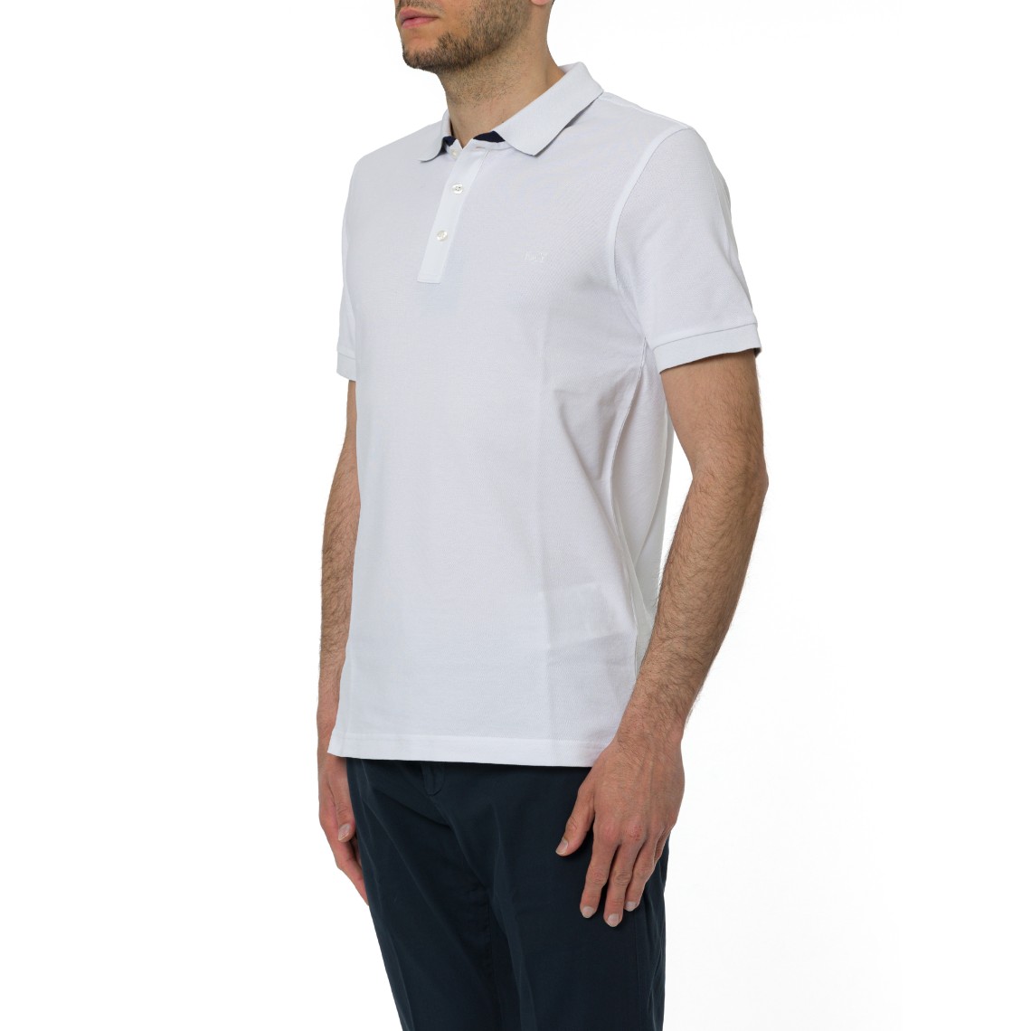 Polo Fay Regular fit in Piquet Stretch