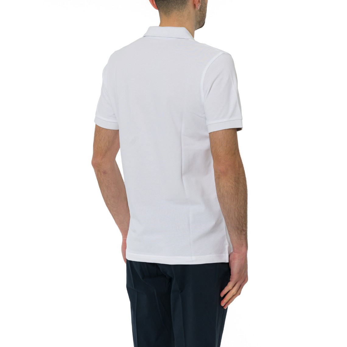 Polo Fay Regular fit in Piquet Stretch