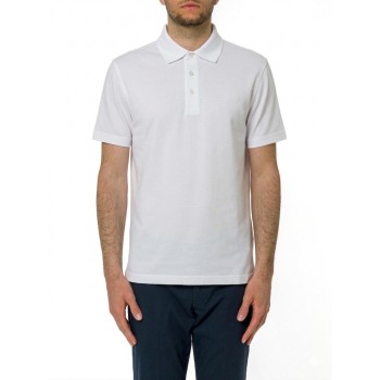 Polo Comfort Fit in Jersey Fay