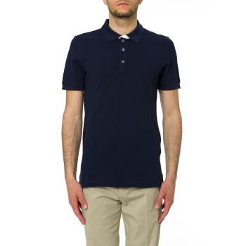 Polo Regular fit in Piquet Stretch Fay