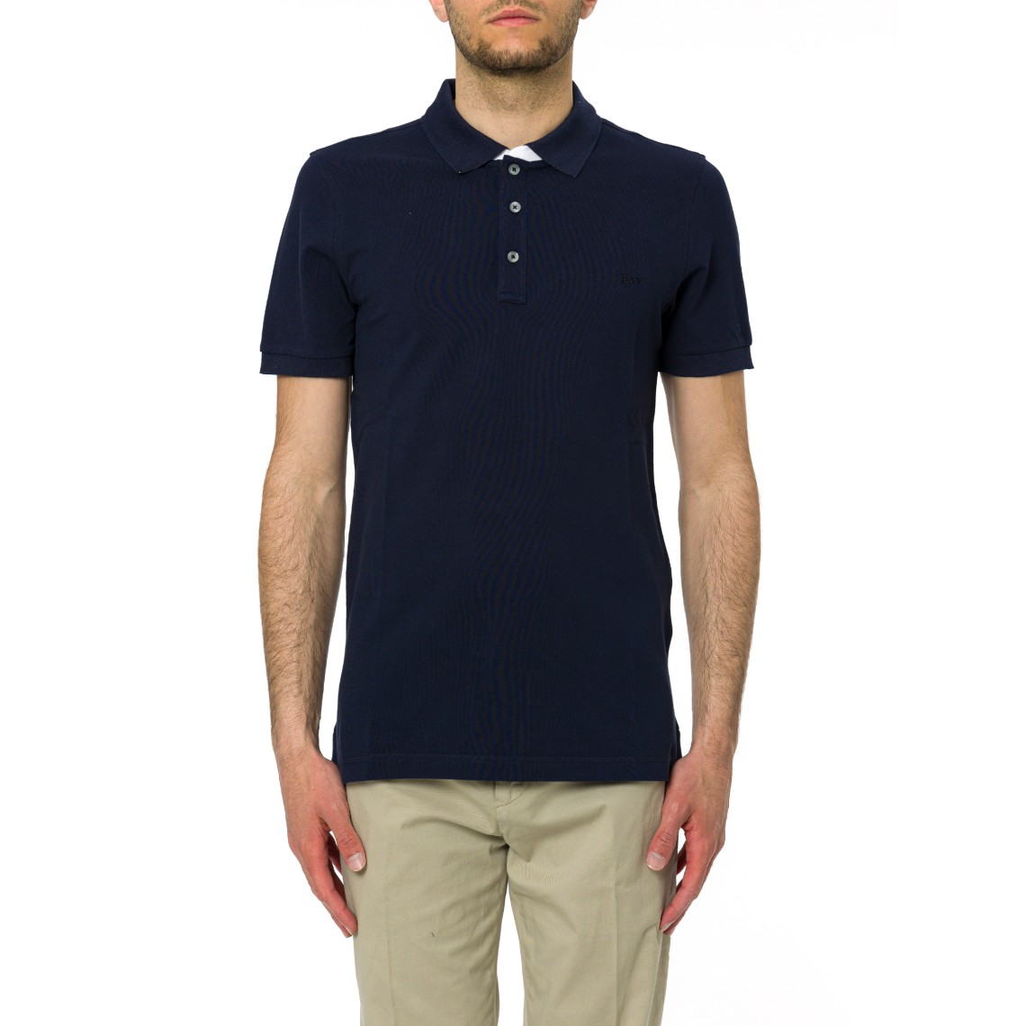 Polo Regular fit in Piquet Stretch Fay
