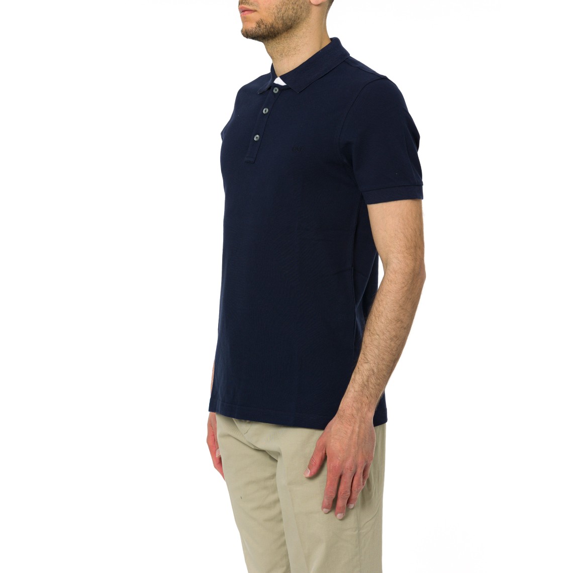 Polo Regular fit in Piquet Stretch Fay