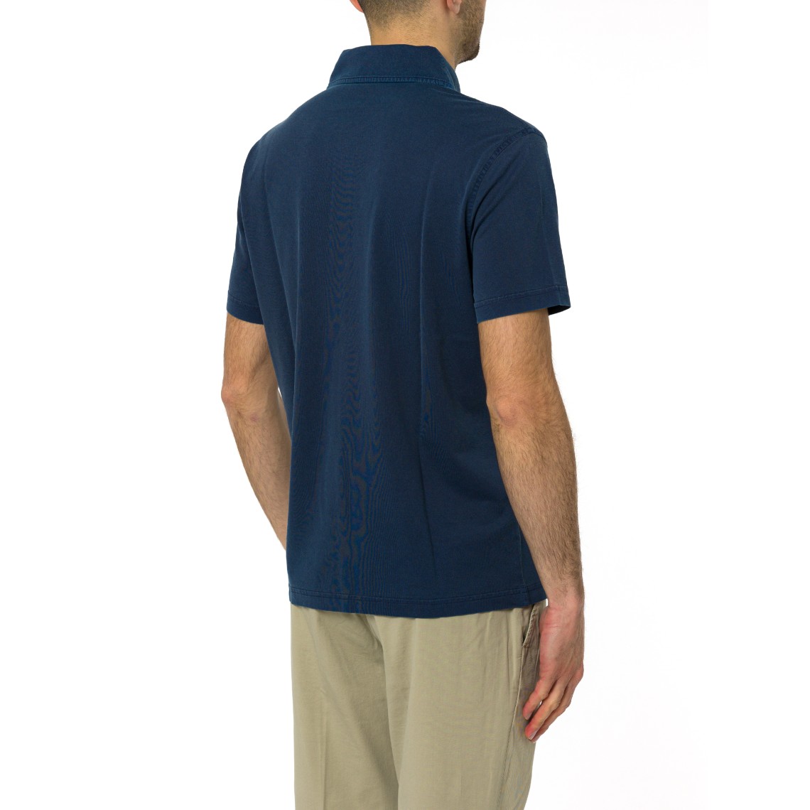 Polo Comfort Fit in Jersey Fay