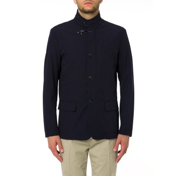 Giacca Travel in Nylon Stretch Fay