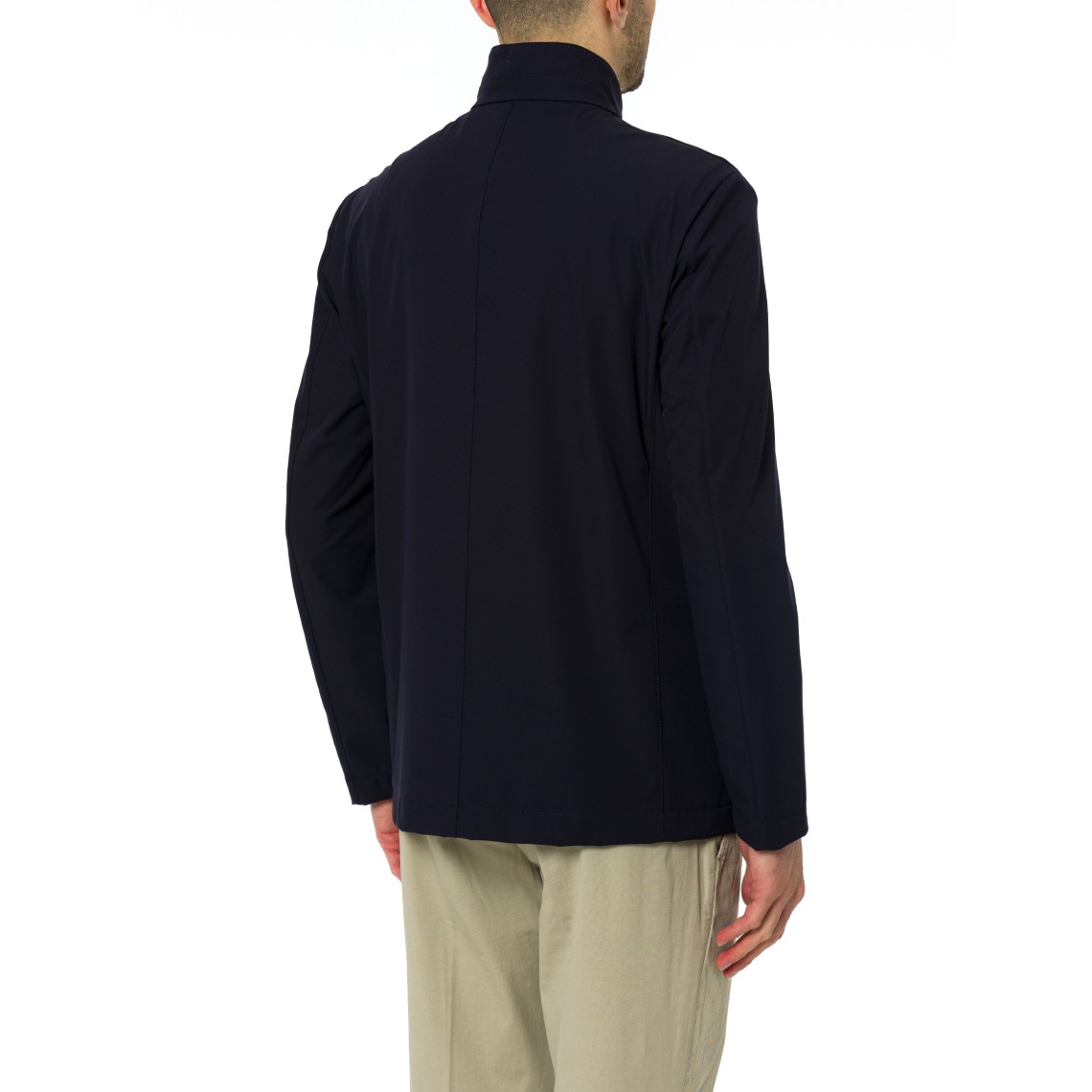 Giacca Travel in Nylon Stretch Fay