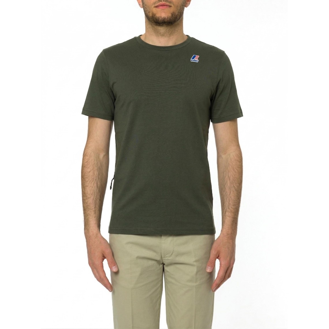 T-shirt Leonide K-way