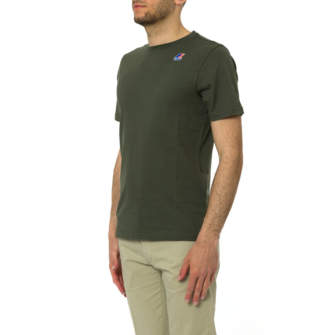 T-shirt Leonide K-way