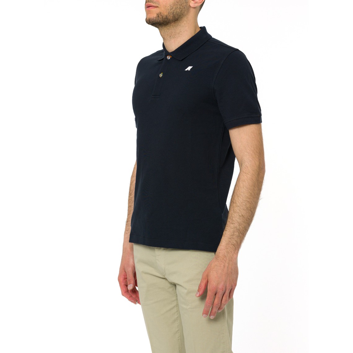 Polo Vinnie Pique K-way