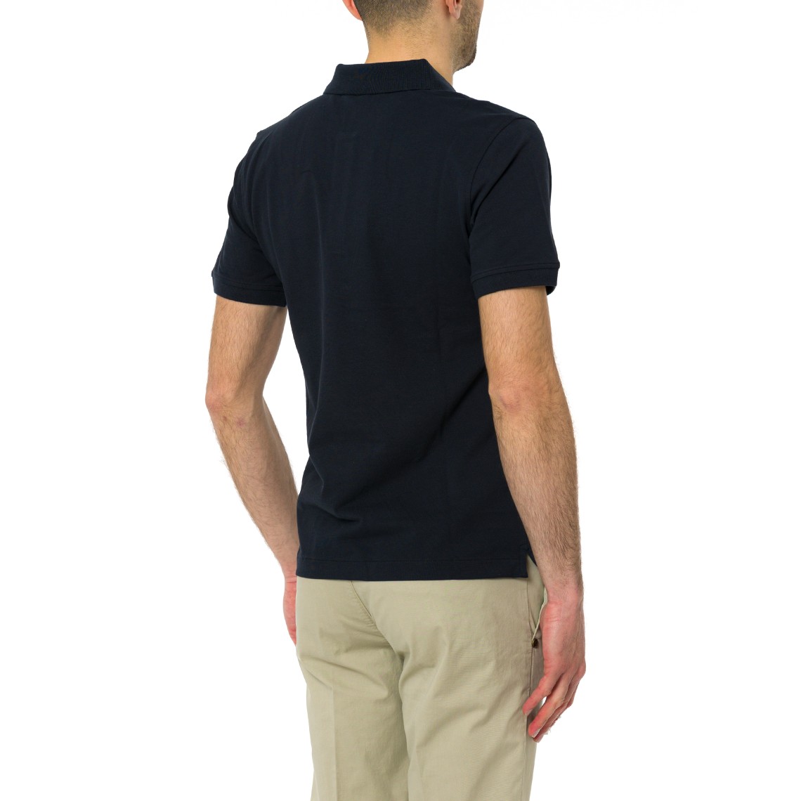 Polo Vinnie Pique K-way