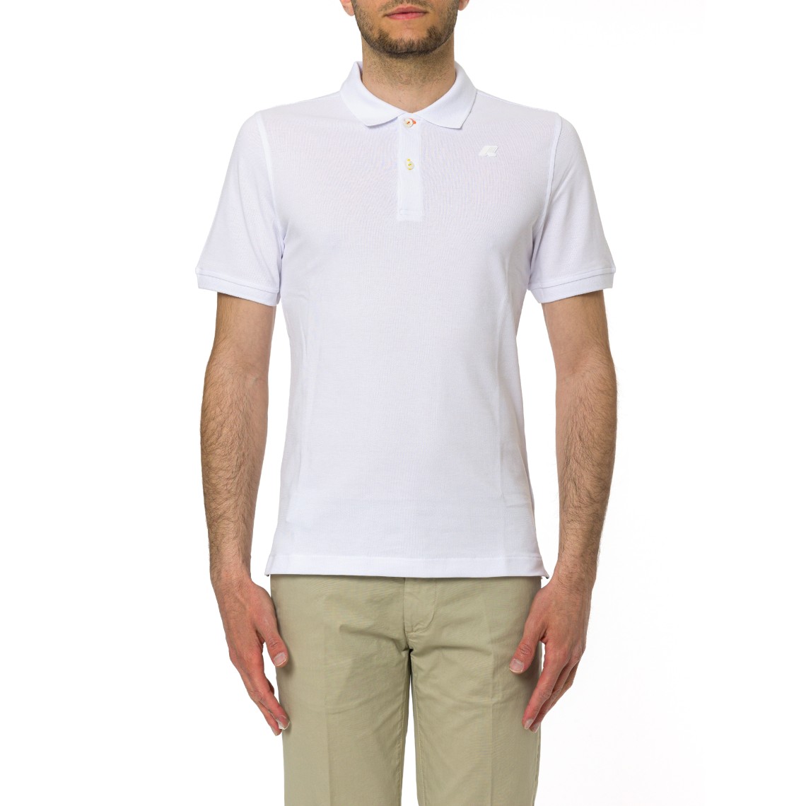 Polo Vinnie Pique K-way