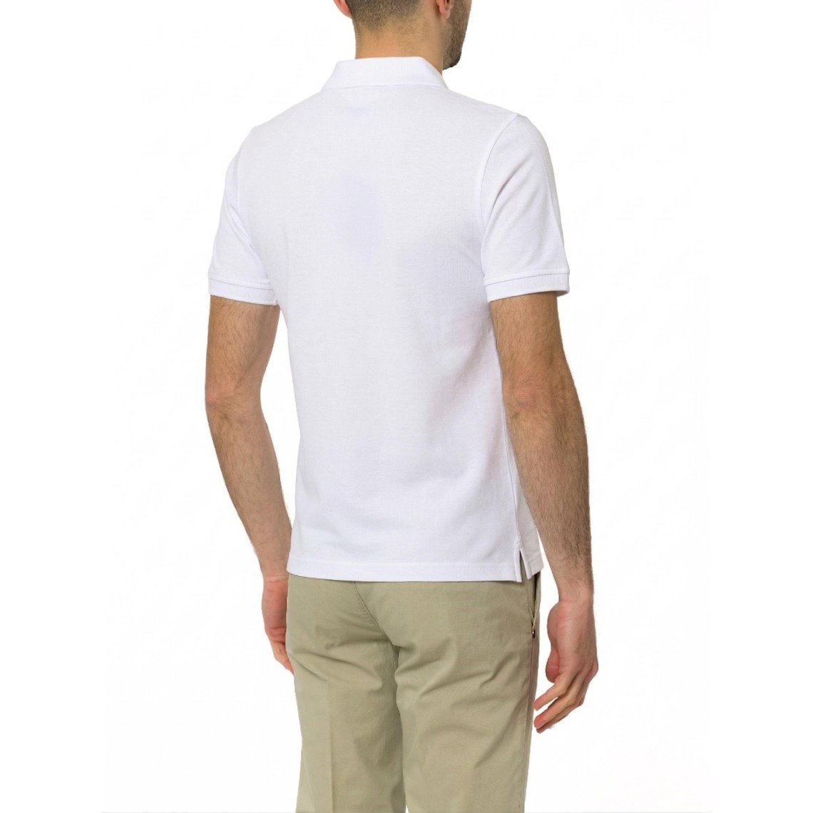 Polo Vinnie Pique K-way