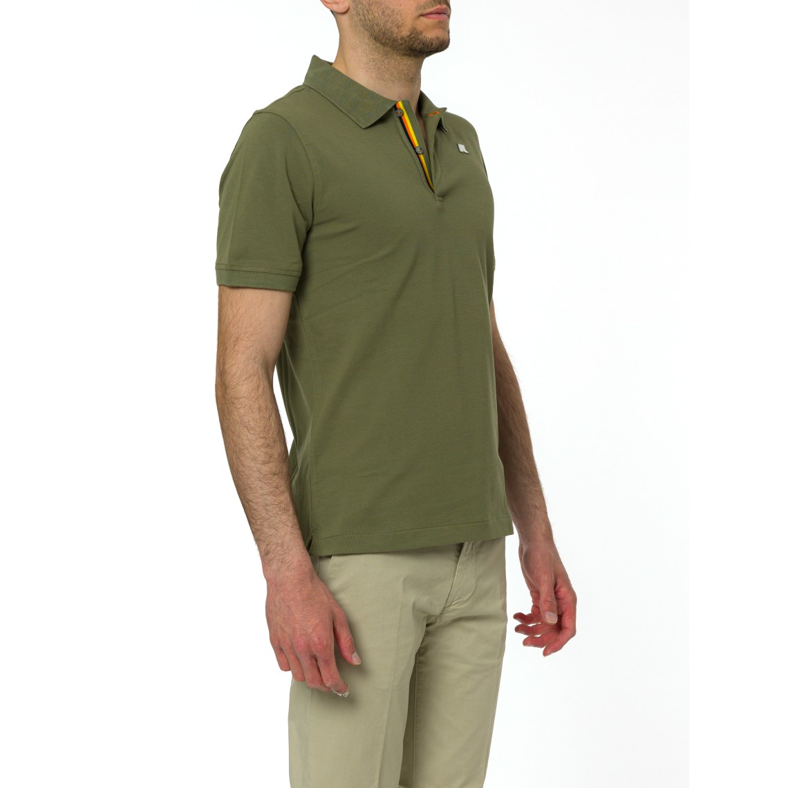 Polo Vinnie Pique K-way