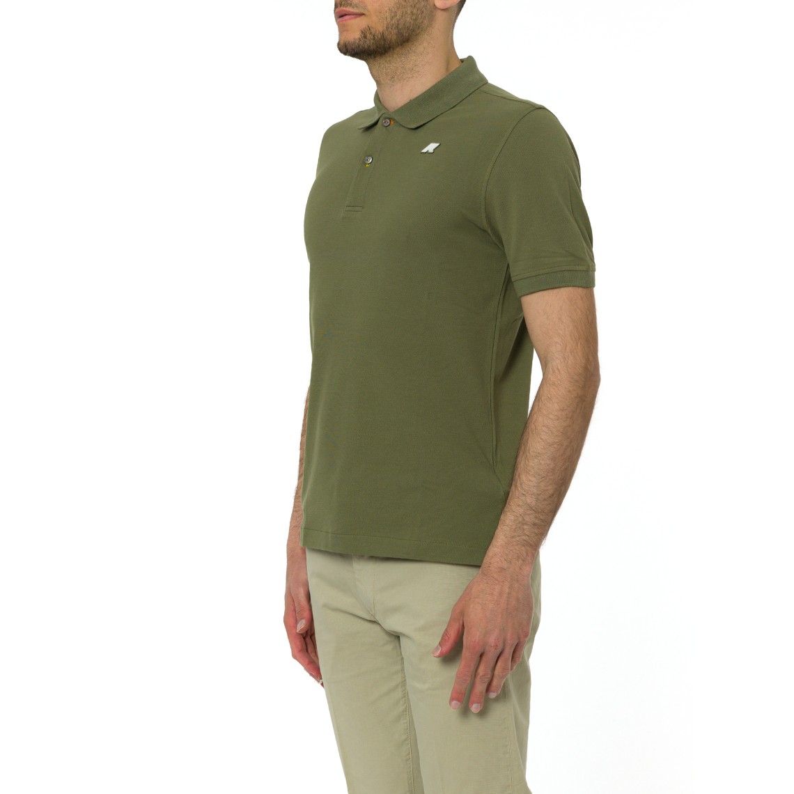 Polo Vinnie Pique K-way