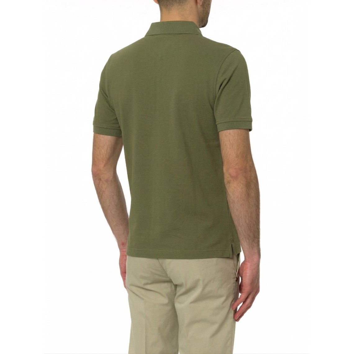 Polo Vinnie Pique K-way