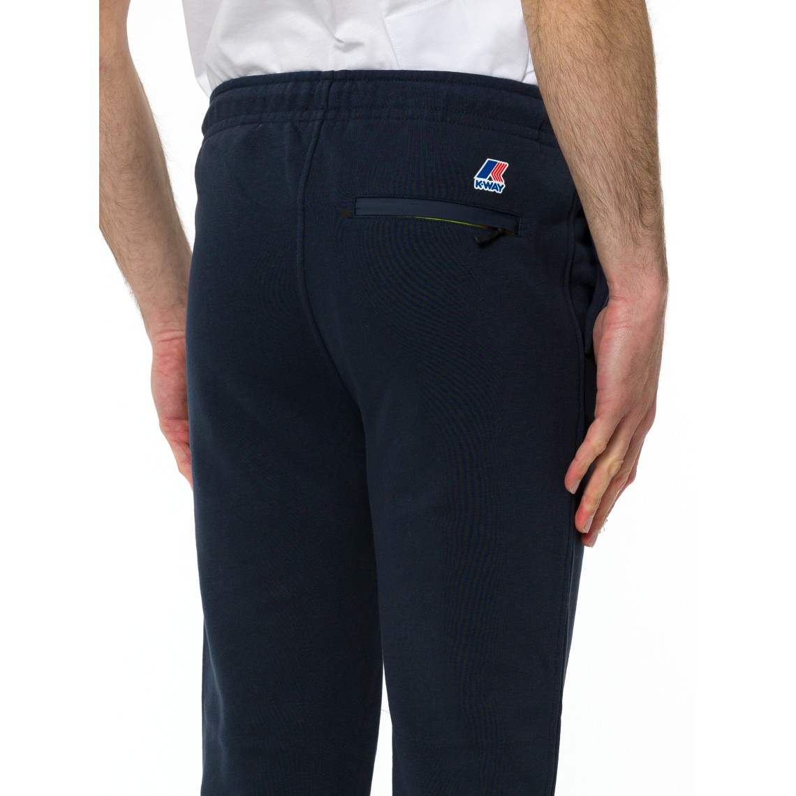 Pantaloni sportivi Philbert Poly Cotton K-Way