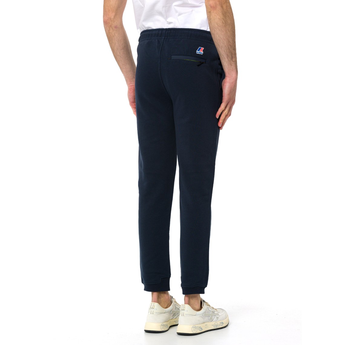 Pantaloni sportivi Philbert Poly Cotton K-Way