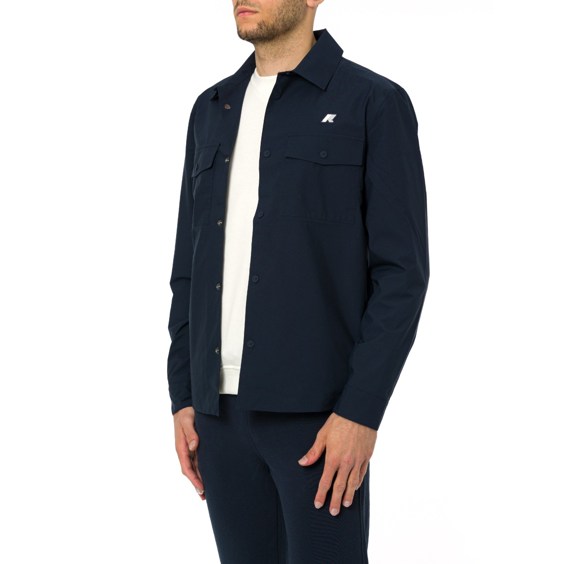 Overshirt Umbert Stretch K-Way