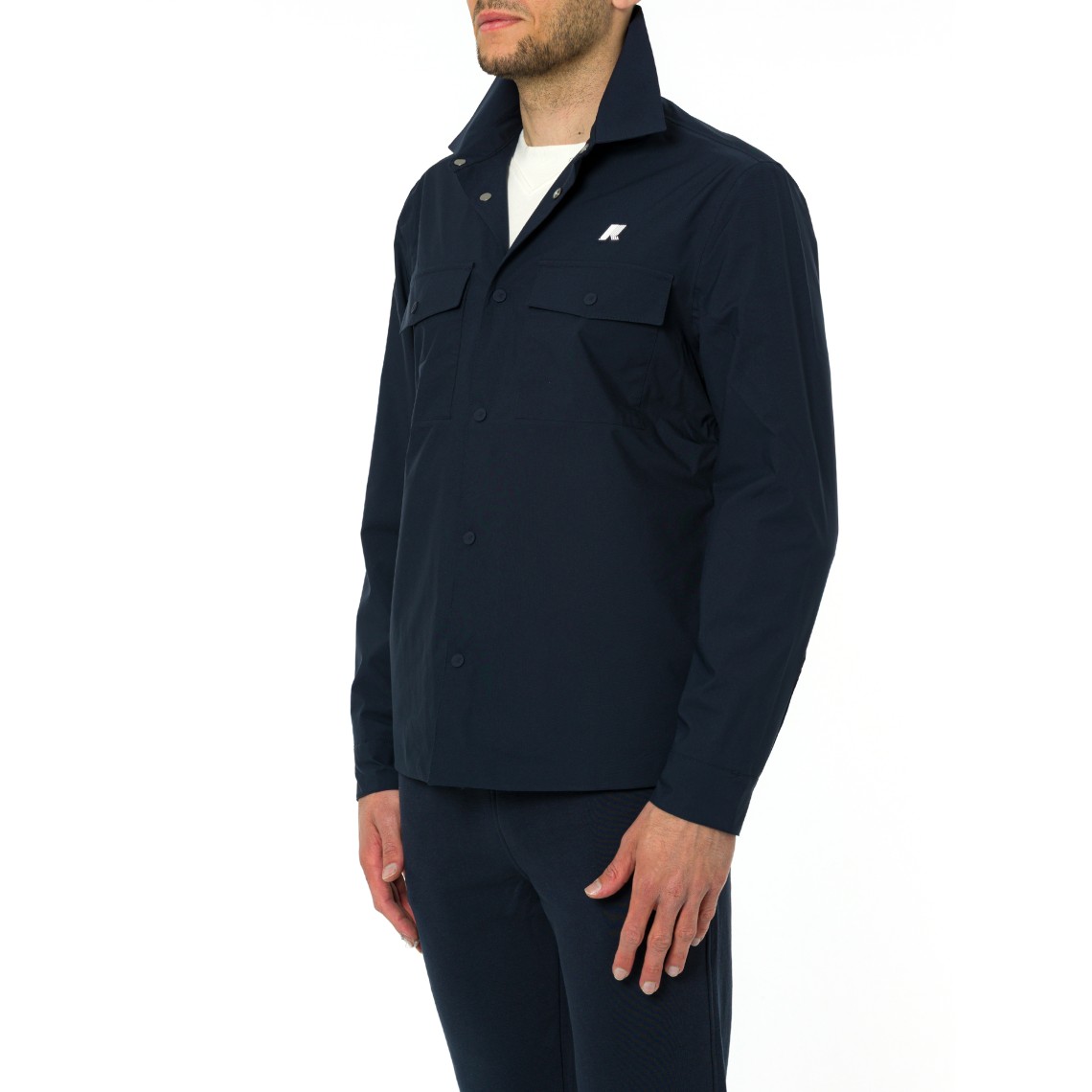 Overshirt Umbert Stretch K-Way