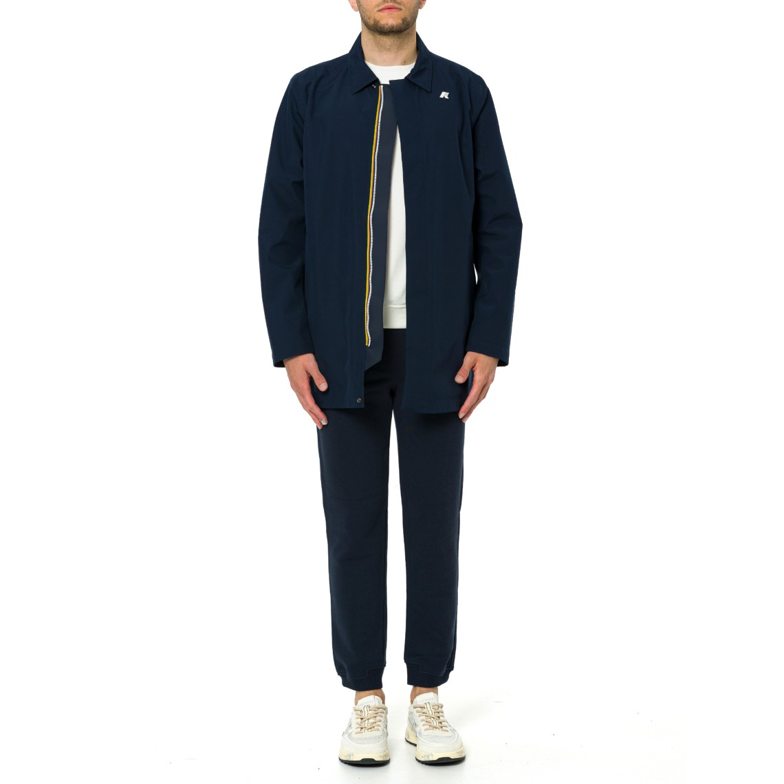 Cappotto Benny Bonded K-way
