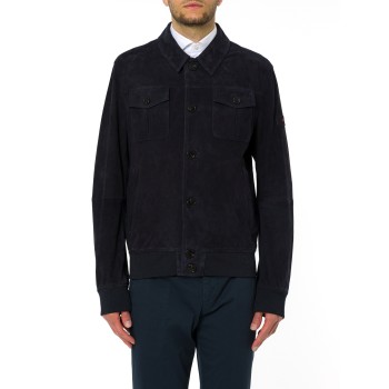 Giubbotto Destiny Suede 02 Peuterey