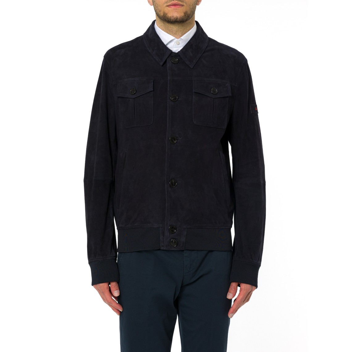 Giubbotto Destiny Suede 02 Peuterey