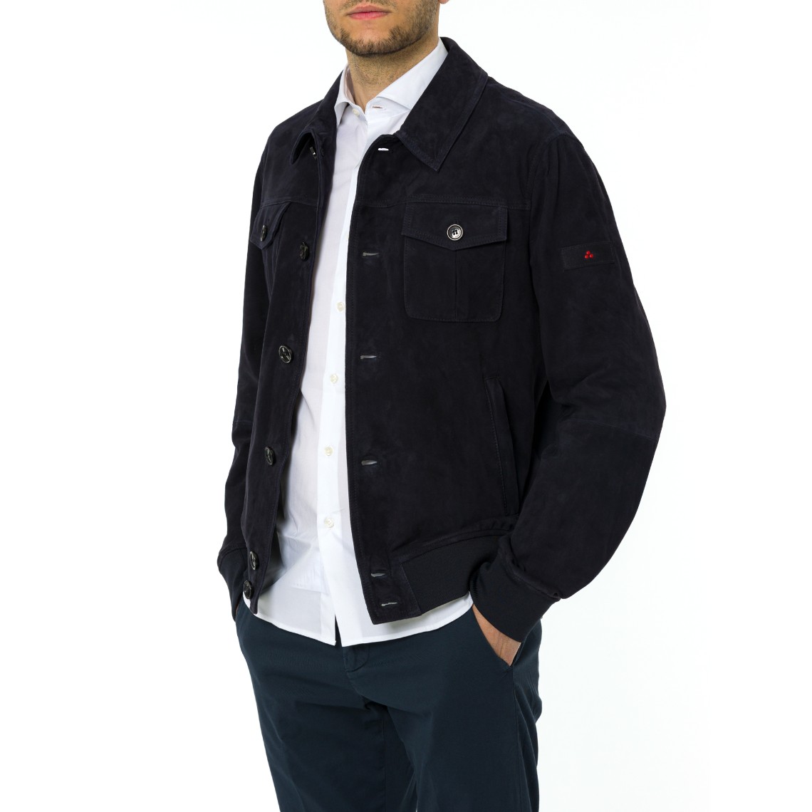 Giubbotto Destiny Suede 02 Peuterey