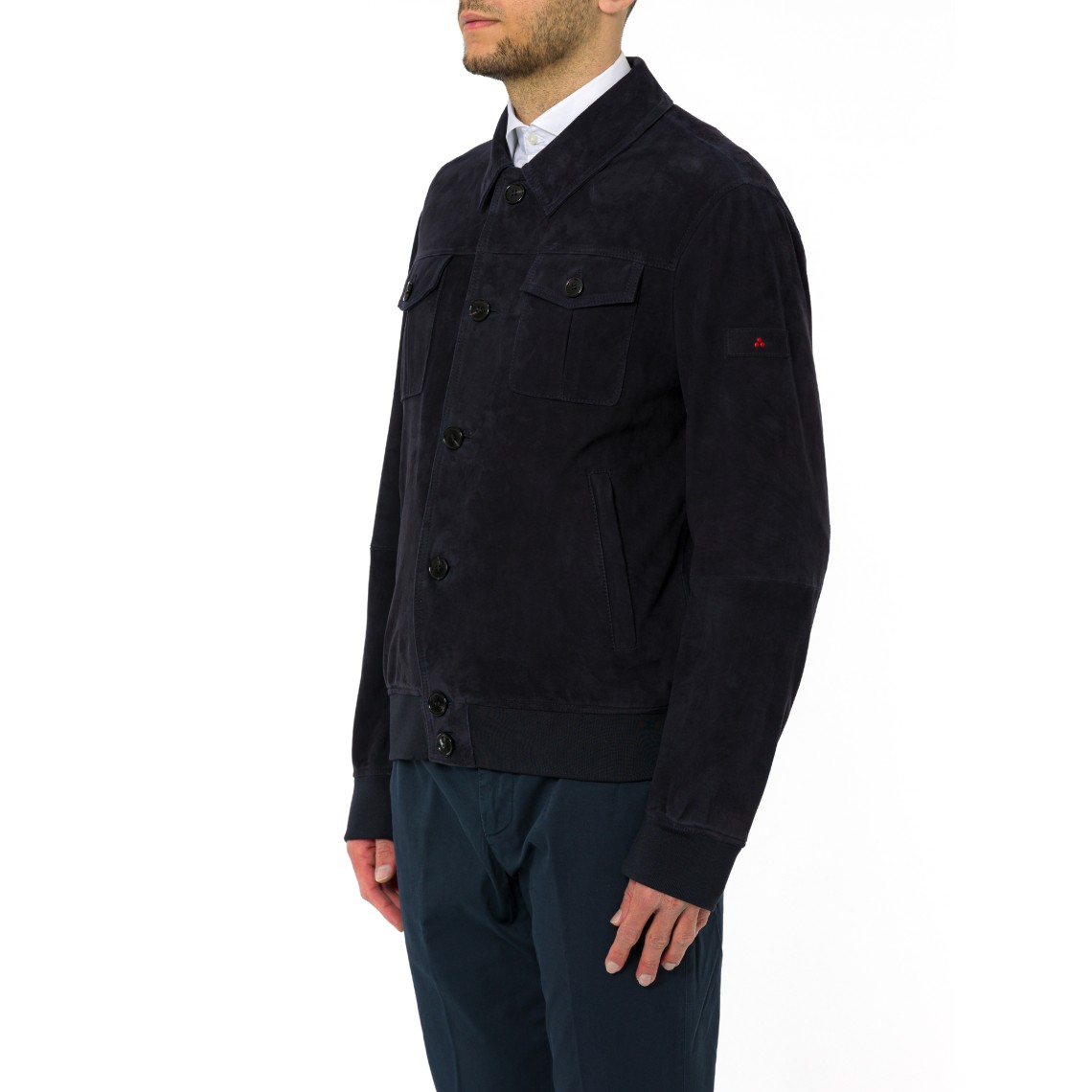 Giubbotto Destiny Suede 02 Peuterey