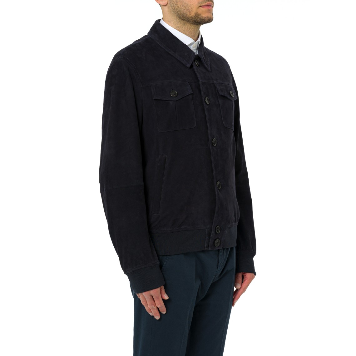 Giubbotto Destiny Suede 02 Peuterey