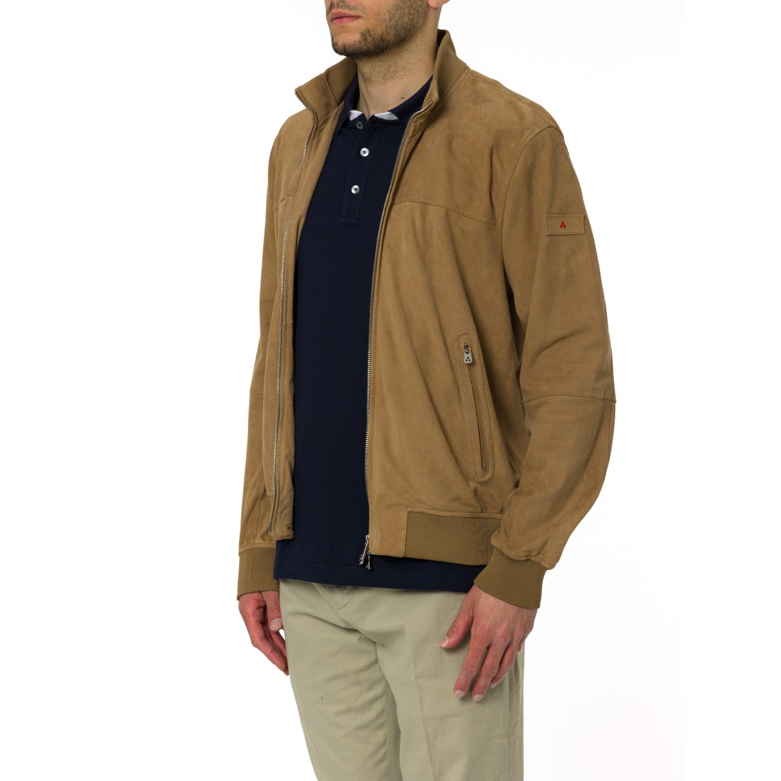 Giubbotto Sands Suede PE 08 Peuterey