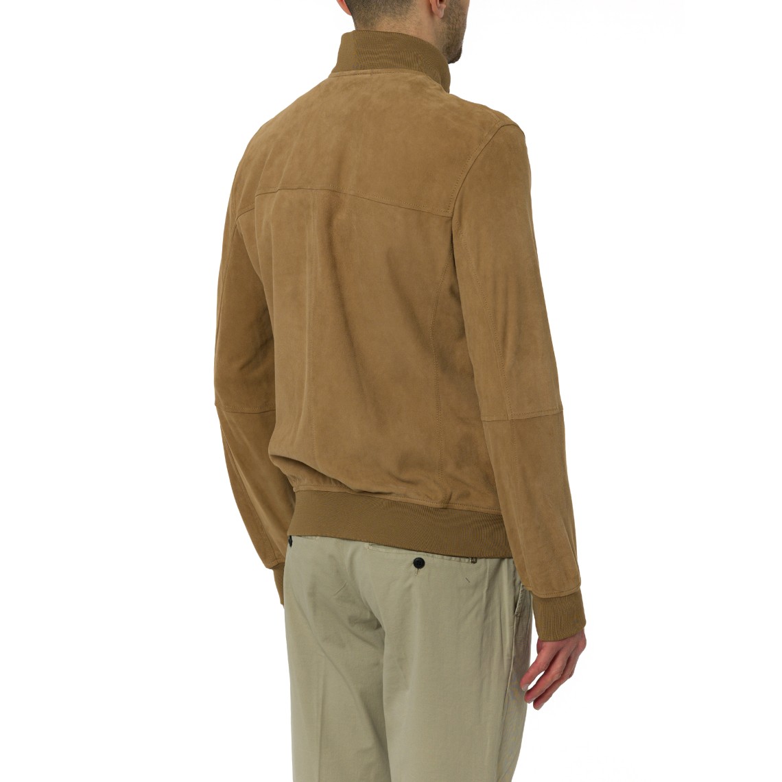 Giubbotto Sands Suede PE 08 Peuterey