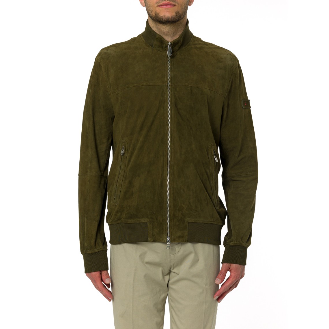 Giubbotto Sands Suede PE 08 Peuterey