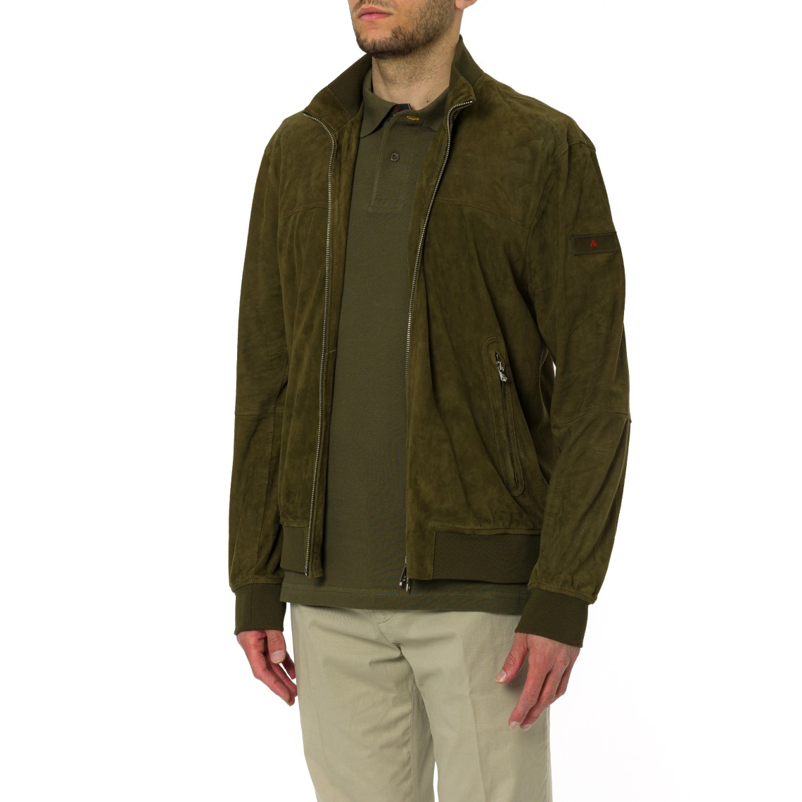 Giubbotto Sands Suede PE 08 Peuterey