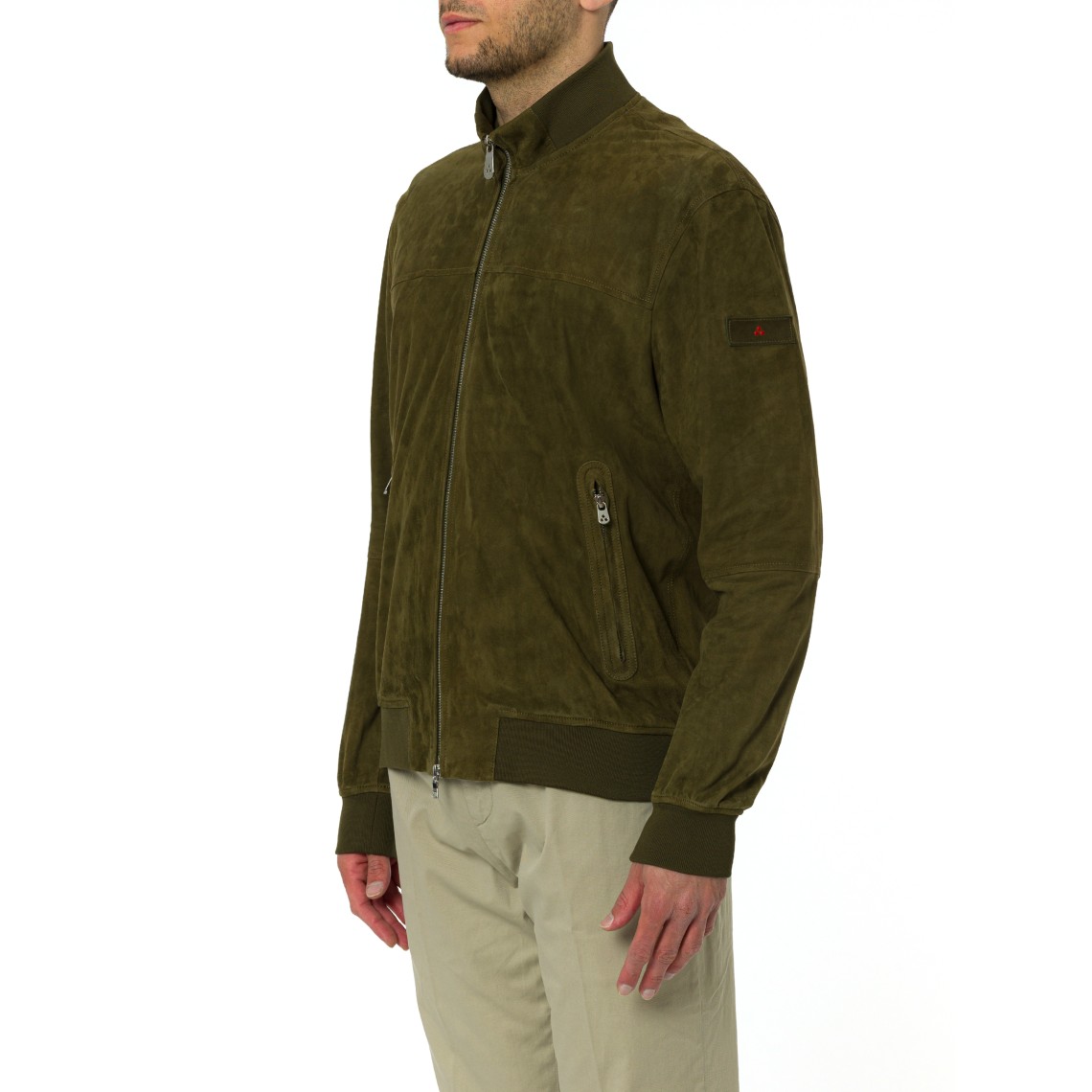 Giubbotto Sands Suede PE 08 Peuterey