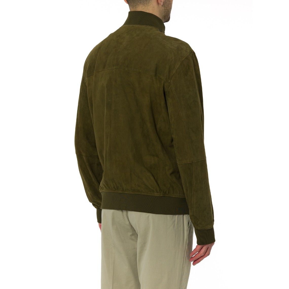 Giubbotto Sands Suede PE 08 Peuterey