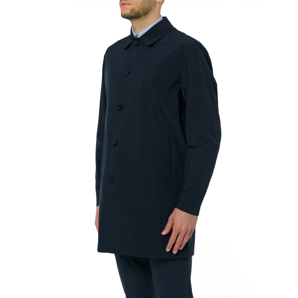 Impermeabile in poliestere Woolrich