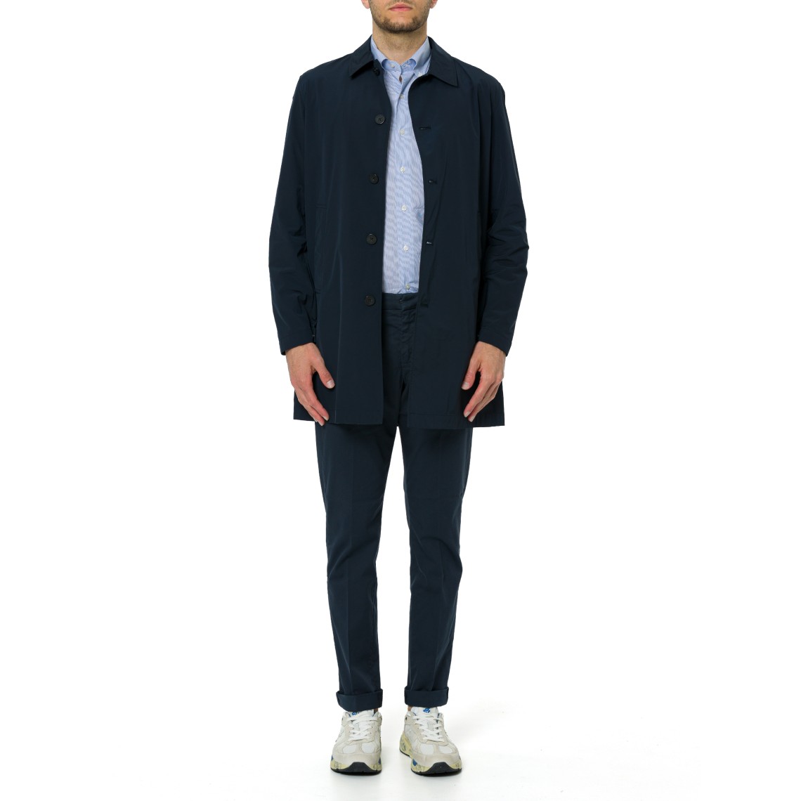 Impermeabile in poliestere Woolrich