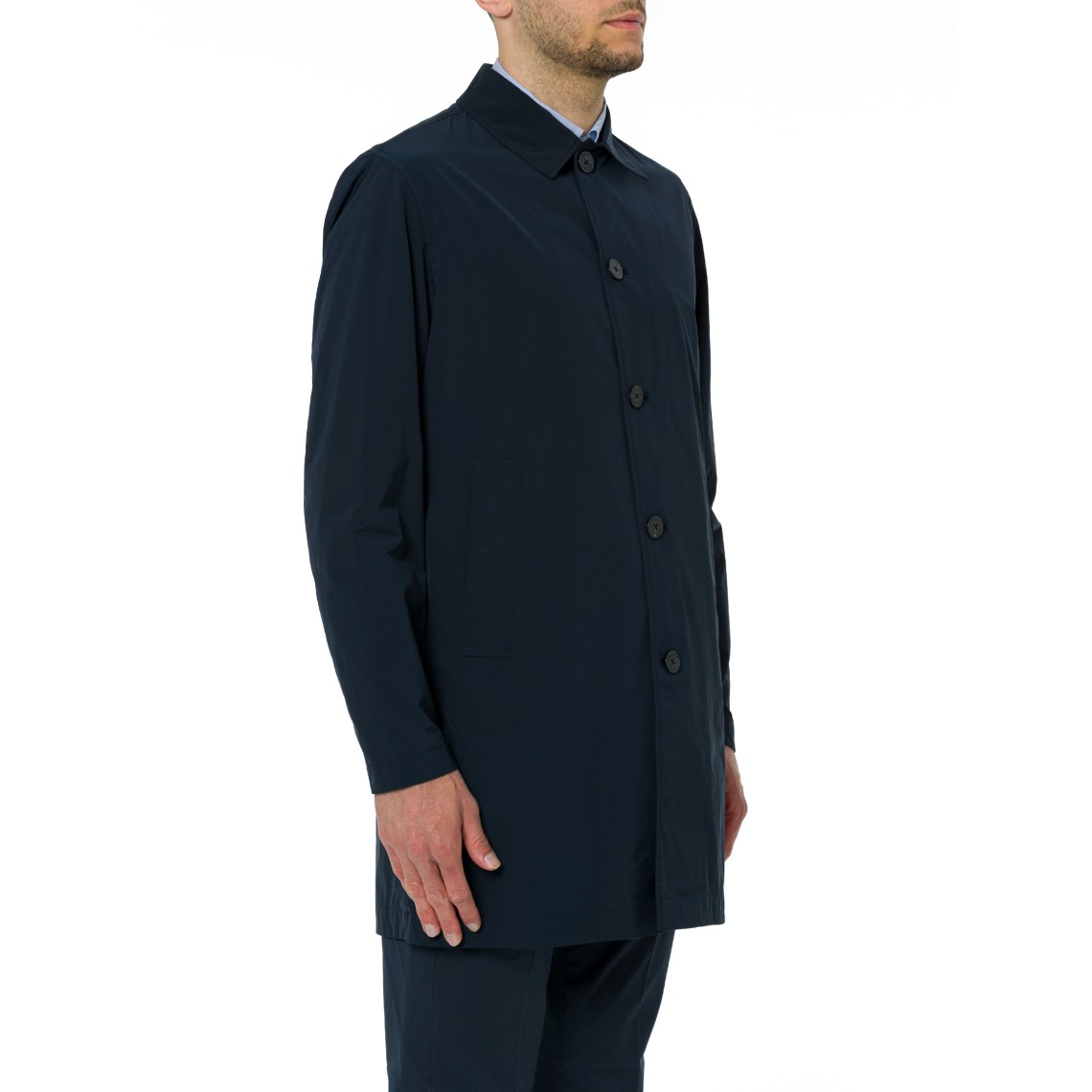 Impermeabile in poliestere Woolrich