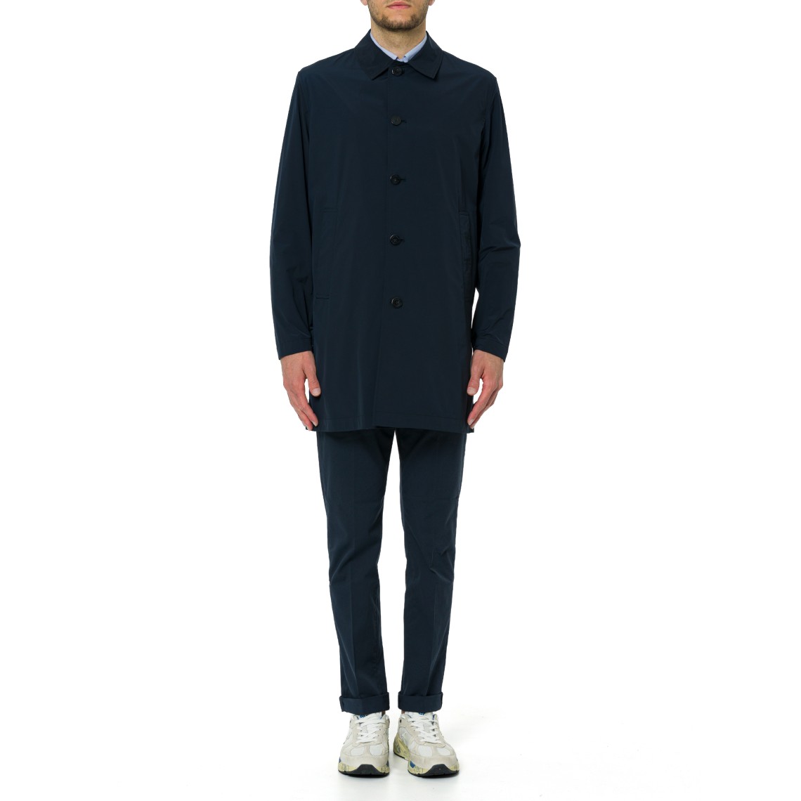 Impermeabile in poliestere Woolrich