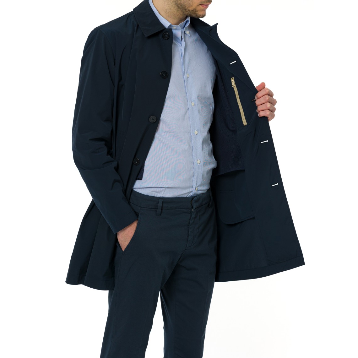 Impermeabile in poliestere Woolrich